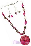 Ethnic Necklace - click here for large view